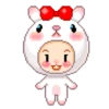 Parejita píxel ₍˄·͈༝·͈˄♡ Mov 24