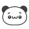 Panda cute emojis🐼✨️ MOV 23