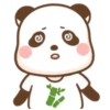Kawaii panda 21