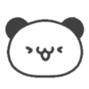 Panda cute emojis🐼✨️ MOV 24