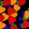 Colorful Hearts ♡♡♡ 24