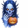 Halloween Cute💞4🇵🇪Movi 27