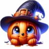 Halloween Cute💞4🇵🇪Movi 28