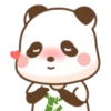 Kawaii panda 22