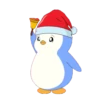 CHRISTMAS PINGUIN 30