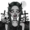 Gothic Girls ︎ͫ1 Clásica 24