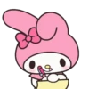 My Melody & Kuromi 💖MOV 22
