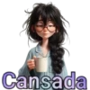 Cansada