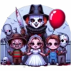 Halloween Cute💞4🇵🇪Movi 30