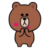 Brown heart MOV. 23