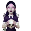 Gothic Girls ︎ͫ1 Clásica 26