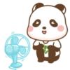 Kawaii panda 24