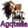 Agotada