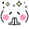 Cute kaomoji (♡_♡) MOV 30