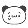 Panda cute emojis🐼✨️ MOV 26