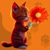 Кошки 9 😺💞🇵🇪 30