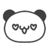 Panda cute emojis🐼✨️ MOV 29