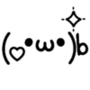 Kaomojis lindos 2 ₍ᐢෆ ·̫ ෆᐢ₎  MOV 29