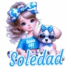 BARK OFF Soledad