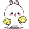 Vanilla Rabbit 6 MOV. 24
