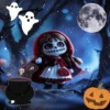 Halloween Cute🎃2🇲🇽Movi 24