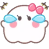 Qt ghost girl 👻🎀 MOV 28
