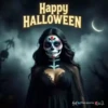 Happy HALLOWEEN Mariposita.