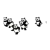 Mini Panda 🤏🐼 22