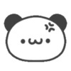 Panda cute emojis🐼✨️ MOV 30