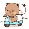 Bubuuu panda 16