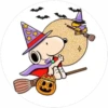 Snoopy(Halloween)💞1🇵🇪Movi 5
