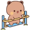 Bubuuu panda 13