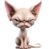 Gato egipcio💞1🇵🇪Movi 5