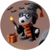 Snoopy(Halloween)💞1🇵🇪Movi 6
