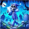 Día de los muertos&Halloween👻🎃💞2🇵🇪Movi 5