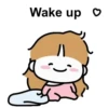 Wake up 0