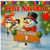 CALENDARIO ☃️ 2025 PARTE 1 5