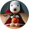 Snoopy(Halloween)💞1🇵🇪Movi 7