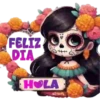 FELIZ O DIA HOLA Mariner's