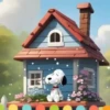 Snoopy♥️💞1🇵🇪Movi 6