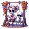 Día de los muertos&Halloween👻🎃💞2🇵🇪Movi 6