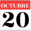 CALENDARIO OCTUBRE PARTE 2 🕊️ 6