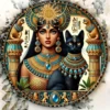 Египетское искусство 1 👑💞🇵🇪 5