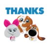 The Secret Life of Pets Stickers 5