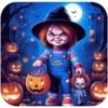 Trick-or-Treat Chaos