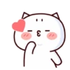 STIKER GERAK LUCU 😗 14