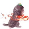 Cat dance 1 mov 7