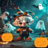 Halloween Cute🎃1🇲🇽Movi 6