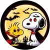 Snoopy(Halloween)💞1🇵🇪Movi 8