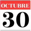 CALENDARIO OCTUBRE PARTE 2 🕊️ 8